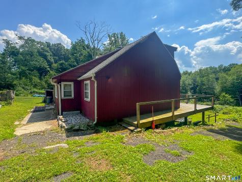 47 Hiram Hill Road Monroe CT 06468