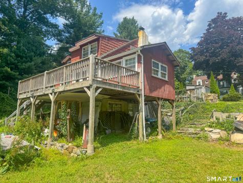 47 Hiram Hill Road Monroe CT 06468