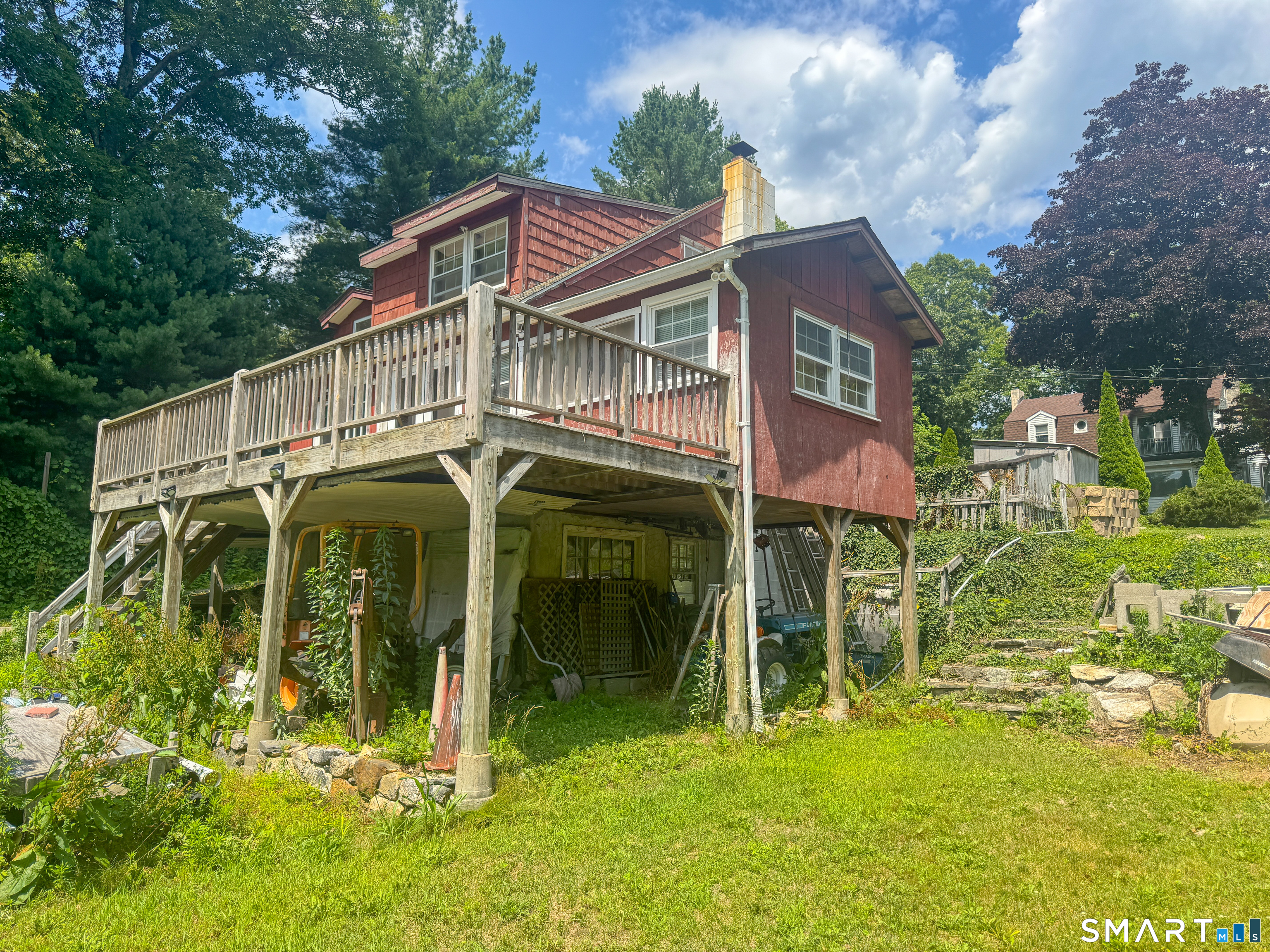 47 Hiram Hill Road Monroe CT 06468