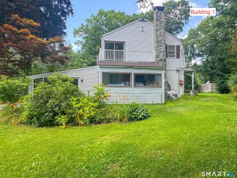 47 Hiram Hill Road Monroe CT 06468