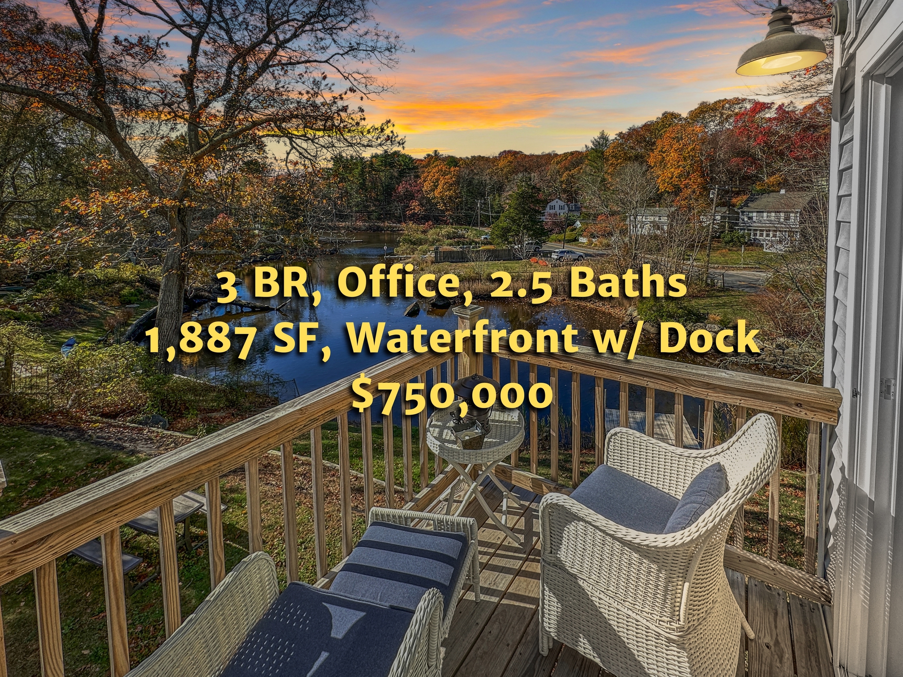 276 Niantic River Road Waterford CT 06385