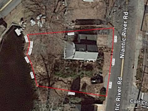 276 Niantic River Road Waterford CT 06385