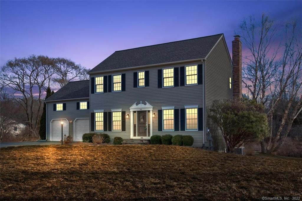 181 Crest Road Southington CT 06489