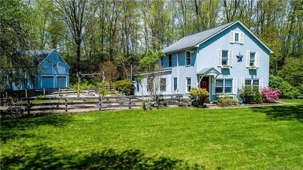 14 Hebron Road Andover CT 06232