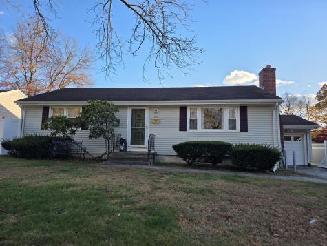 165 Douglas Street Stratford CT 06614
