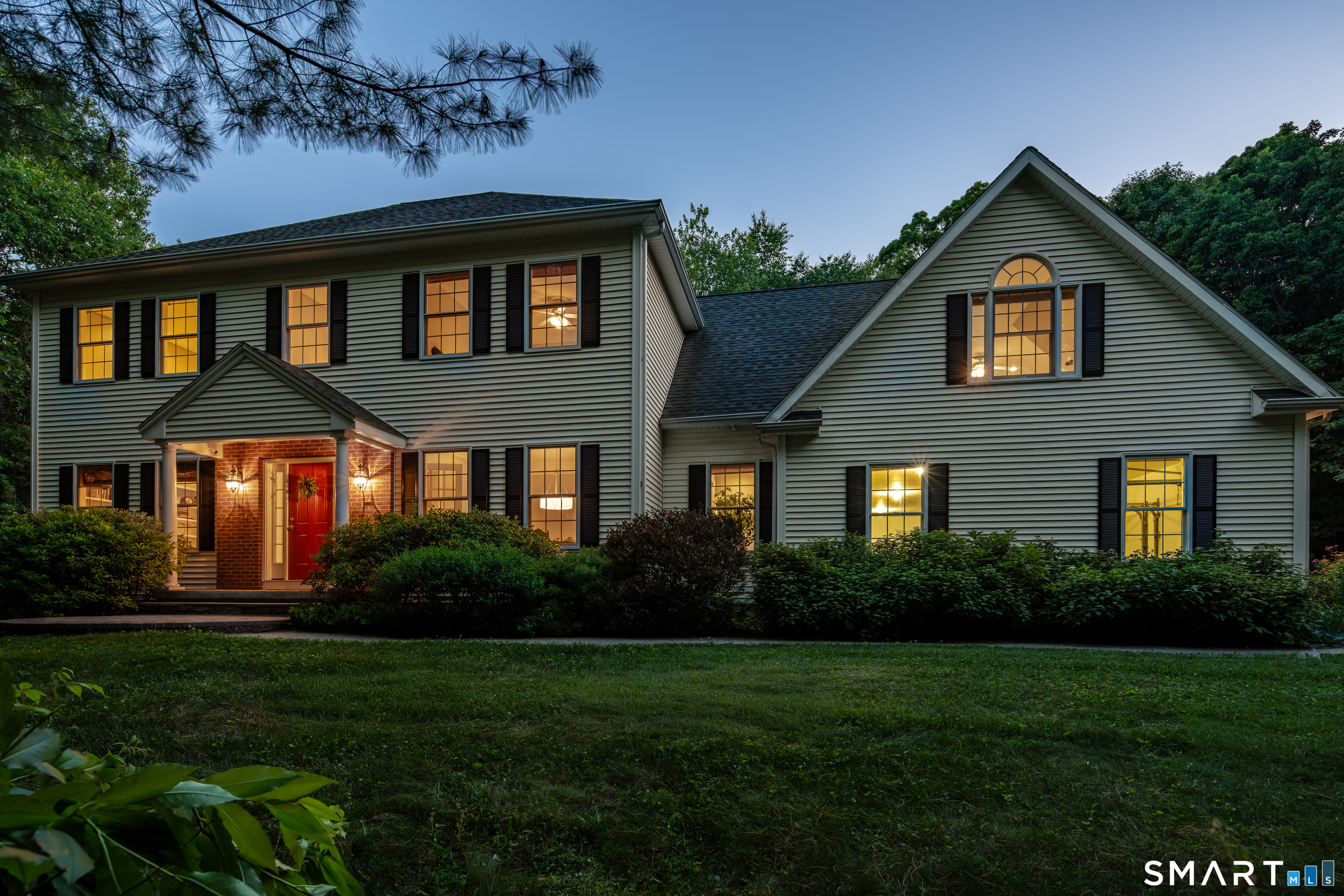 121 Wildwood Road Tolland CT 06084