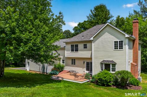 121 Wildwood Road Tolland CT 06084