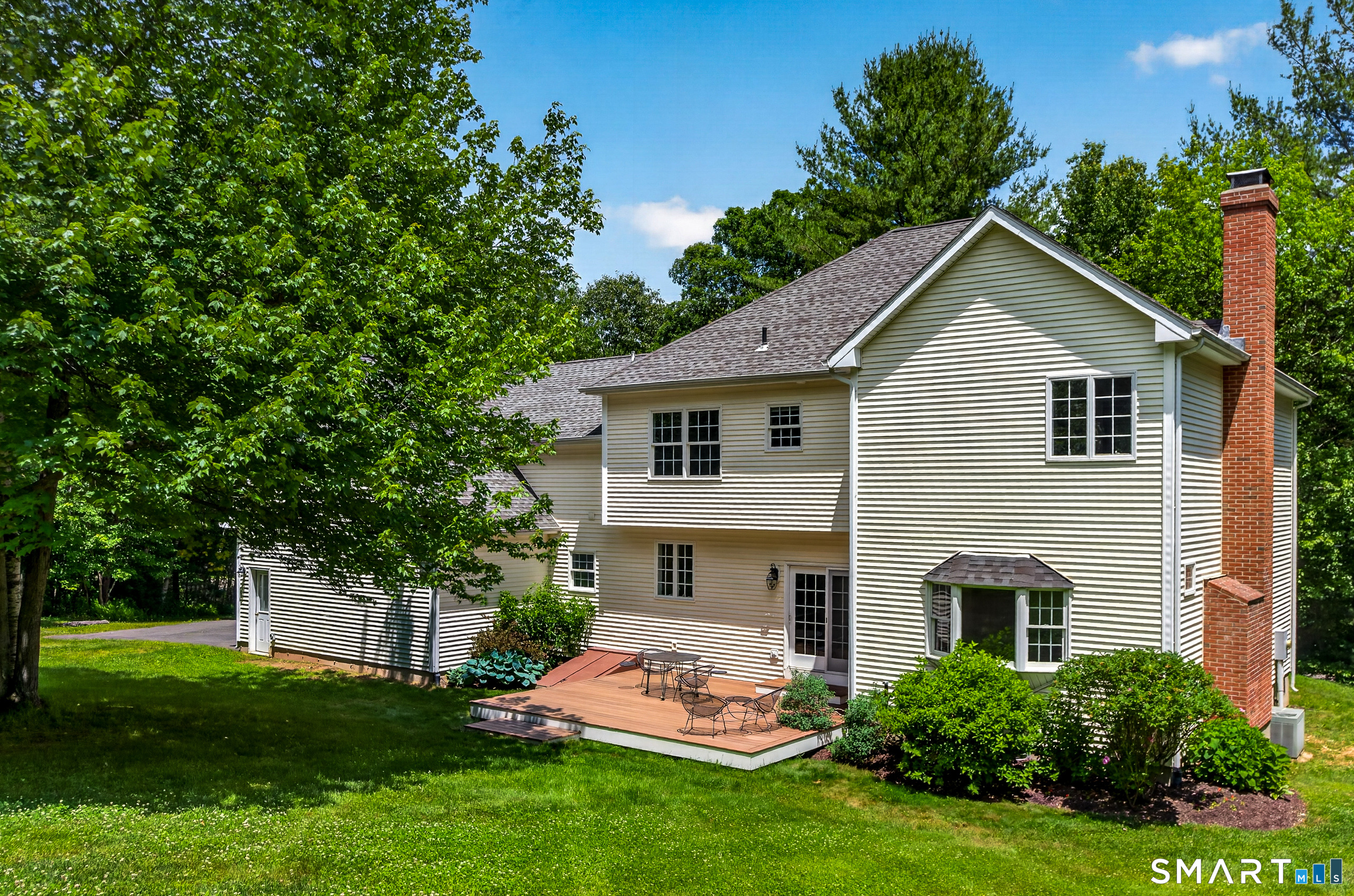 121 Wildwood Road Tolland CT 06084