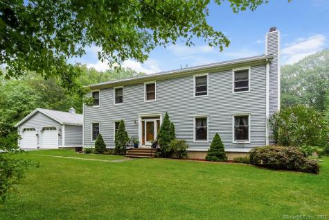 140 Prock Hill Road Colebrook CT 06021