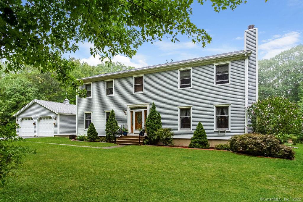 140 Prock Hill Road Colebrook CT 06021