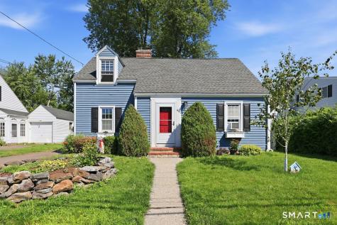 46 Crosshill Road West Hartford CT 06107