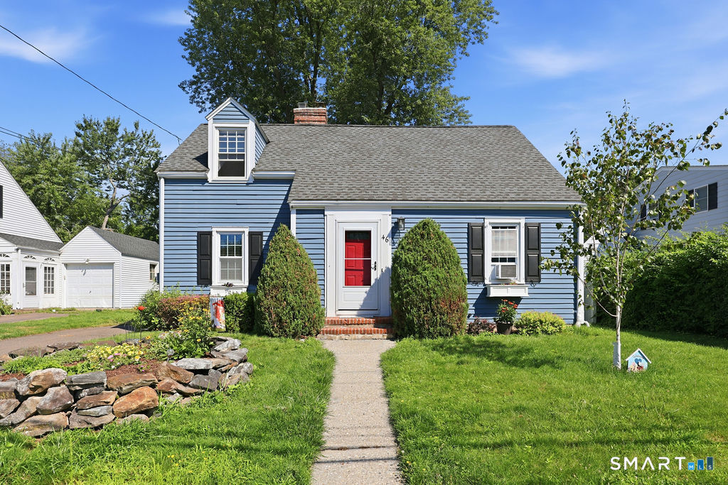 46 Crosshill Road West Hartford CT 06107