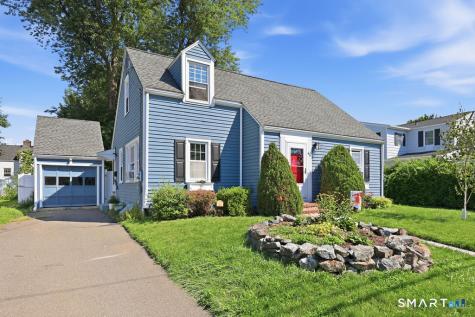 46 Crosshill Road West Hartford CT 06107