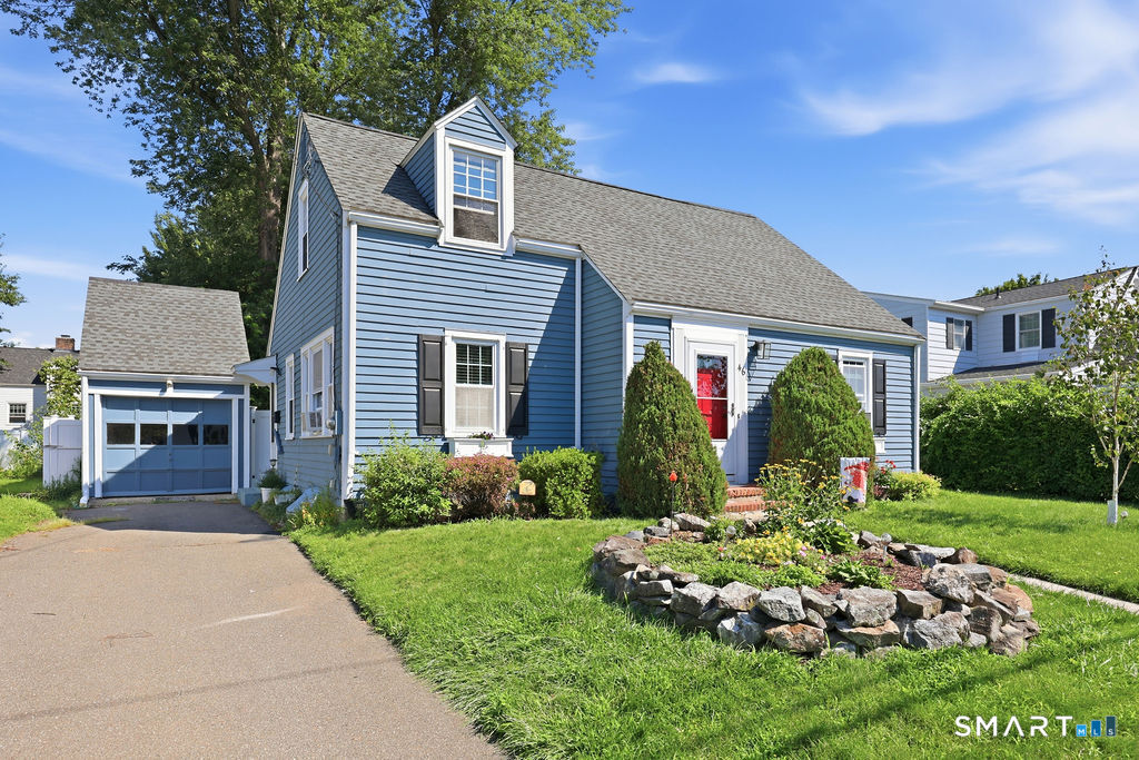46 Crosshill Road West Hartford CT 06107