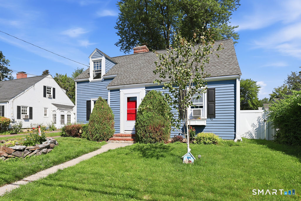 46 Crosshill Road West Hartford CT 06107