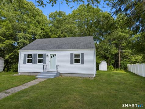 30 Russ Road Windham CT 06226
