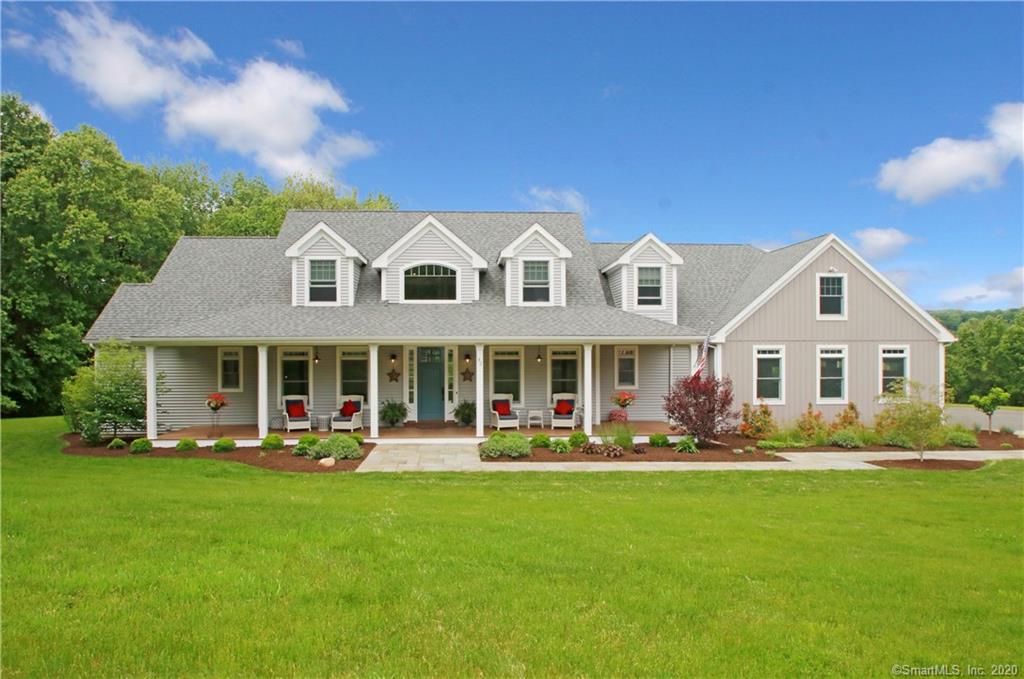 42 Boggs Hill Road Newtown CT 06470