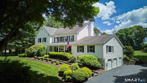 345 Rock House Road Easton CT 06612
