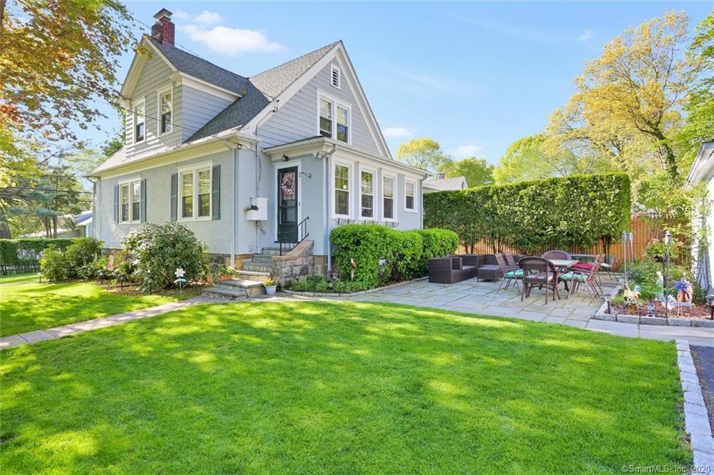 4 Edmond Street Darien CT 06820
