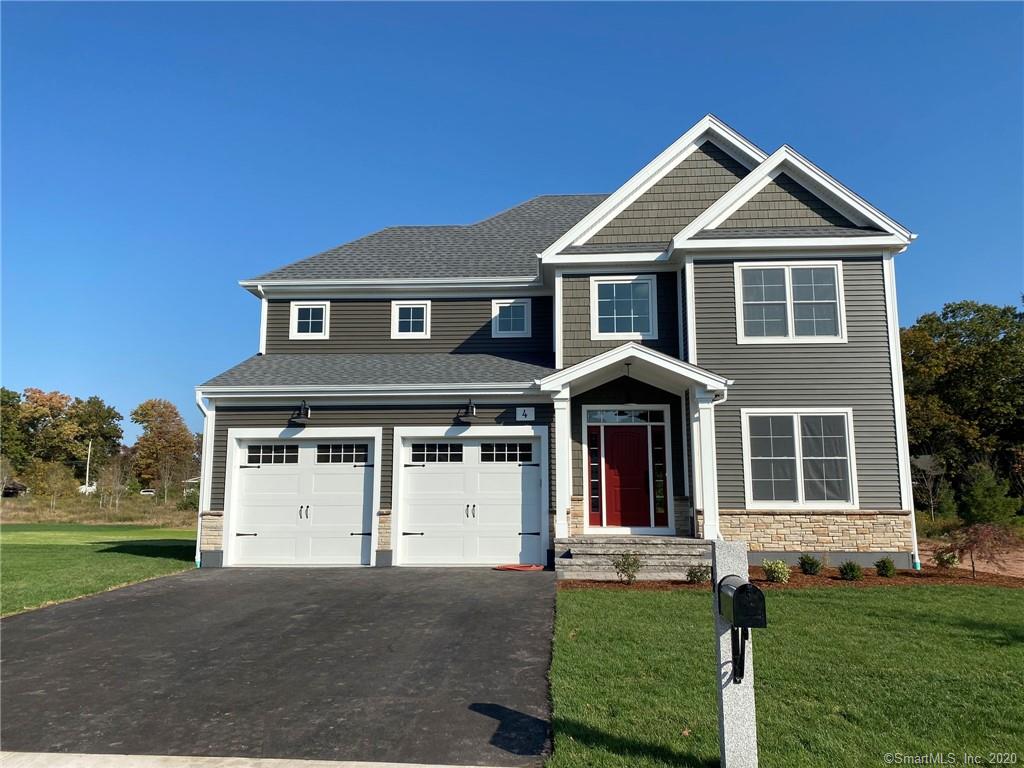 4 Arbor Meadow Drive Cromwell CT 06416