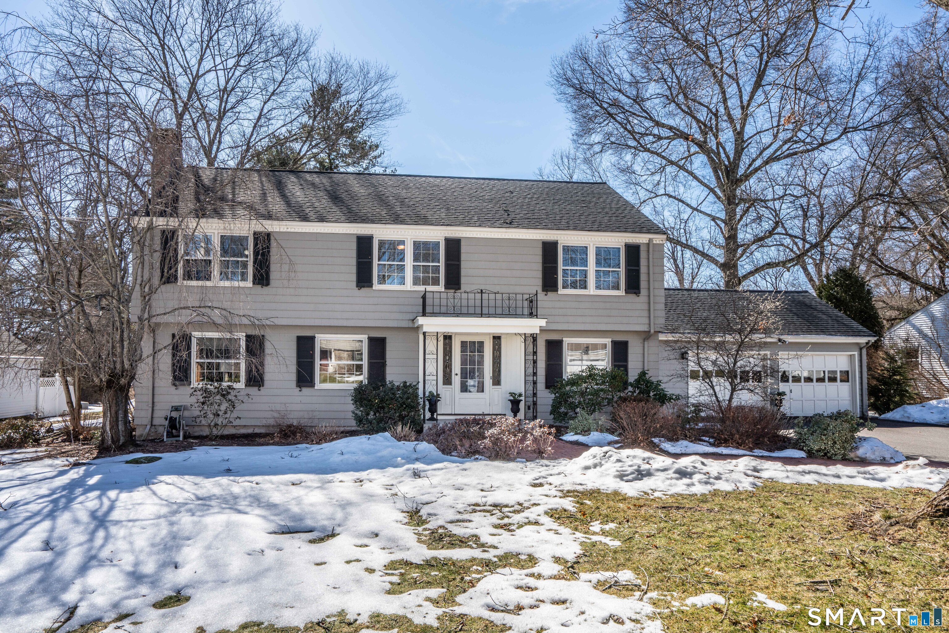 West Hartford CT, 15 Avondale Road