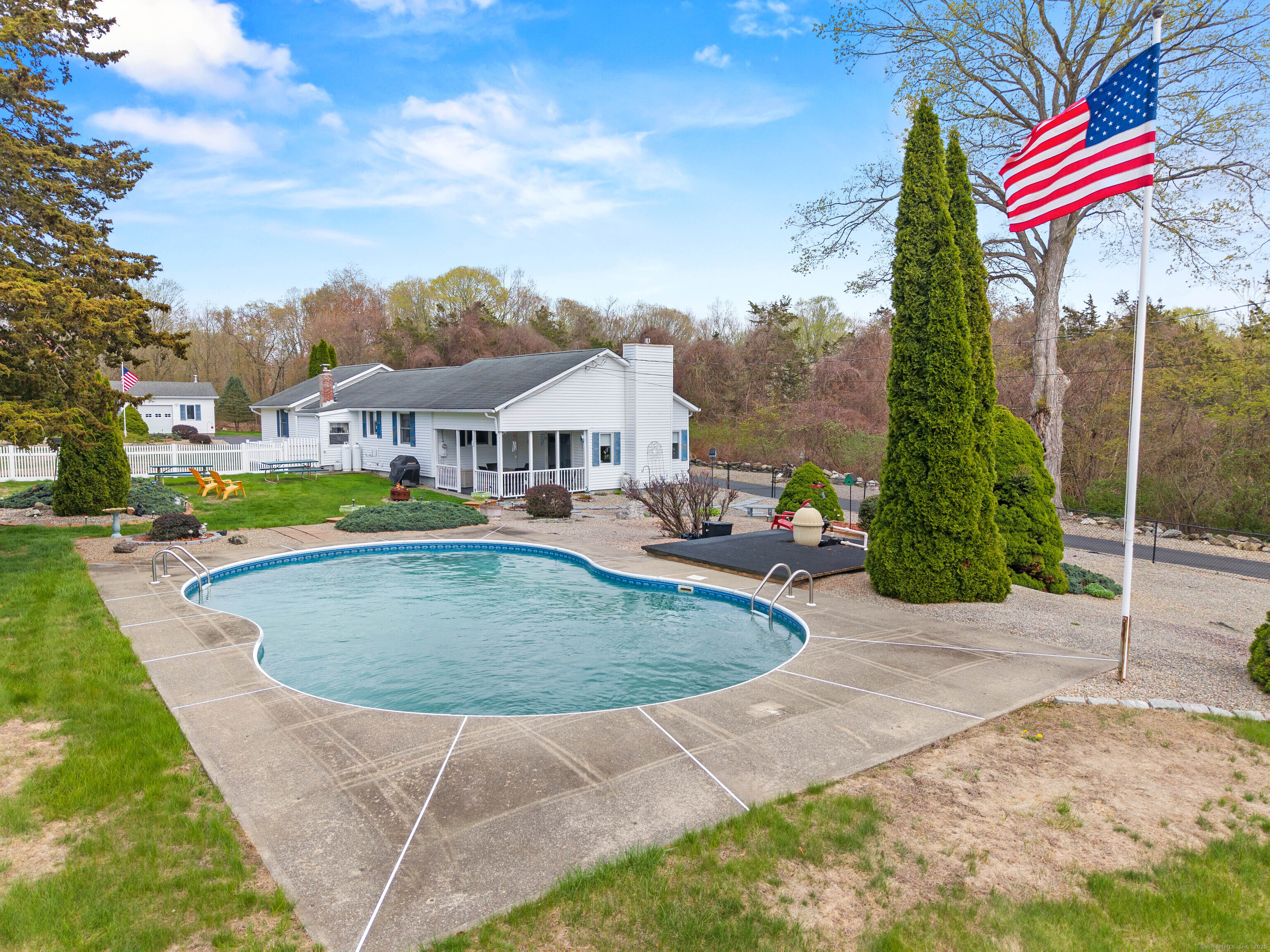 140 Bishop Road Bozrah CT 06334