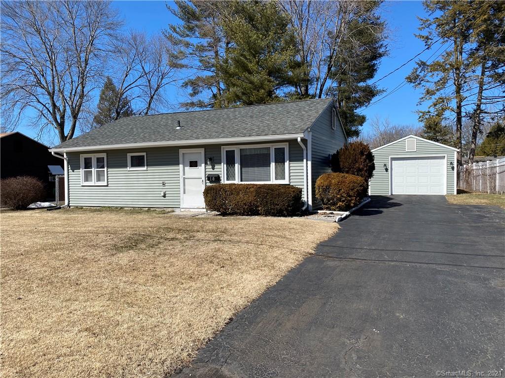 14 Ashford Road Plainville CT 06062