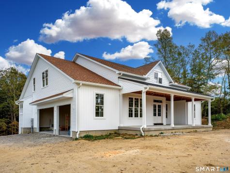 12 Meadowcrest North Drive Goshen CT 06756