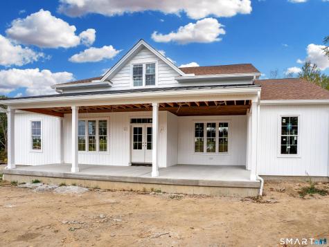 12 Meadowcrest North Drive Goshen CT 06756