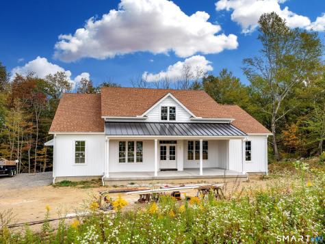 12 Meadowcrest North Drive Goshen CT 06756