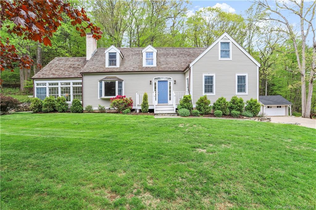 115 Wildwood Road Stamford CT 06903