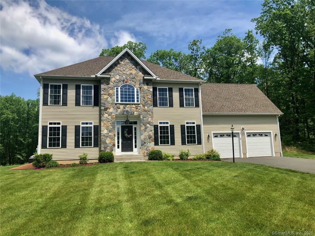 30 West Ridge Court Cheshire CT 06410