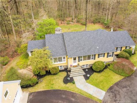 11 Seventy Acre Road Redding CT 06896