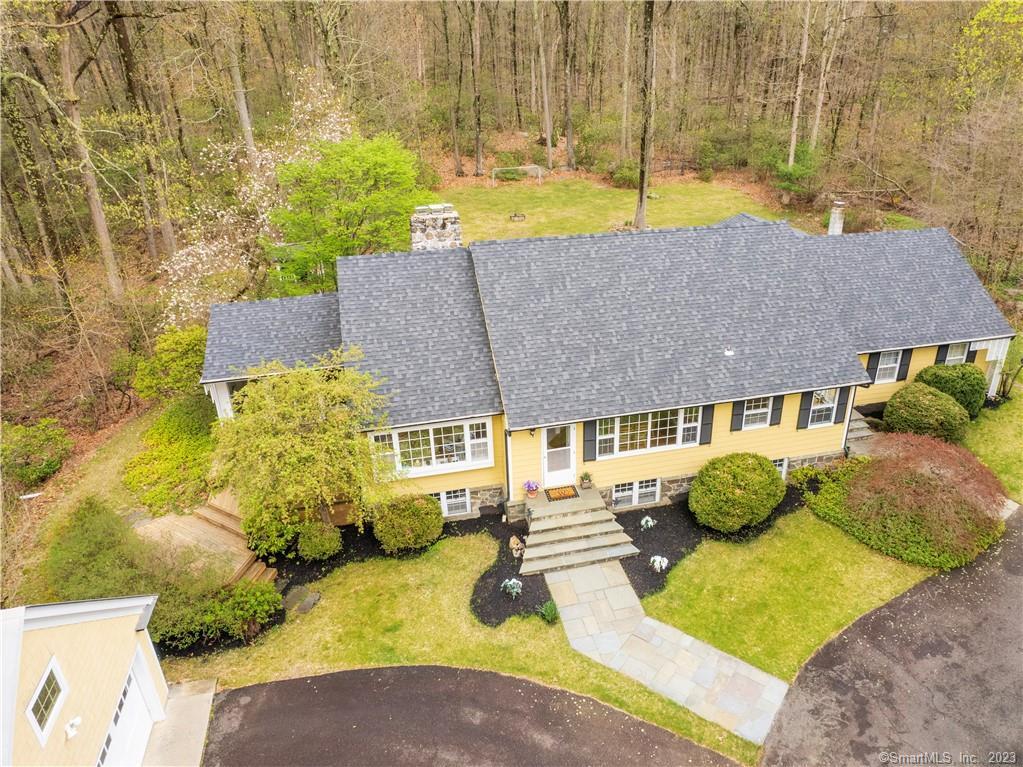 11 Seventy Acre Road Redding CT 06896