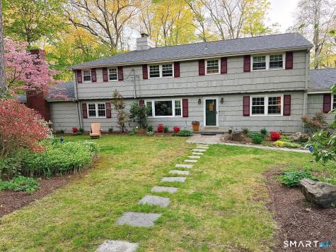 380 Wildwood Drive Orange CT 06477