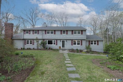 380 Wildwood Drive Orange CT 06477
