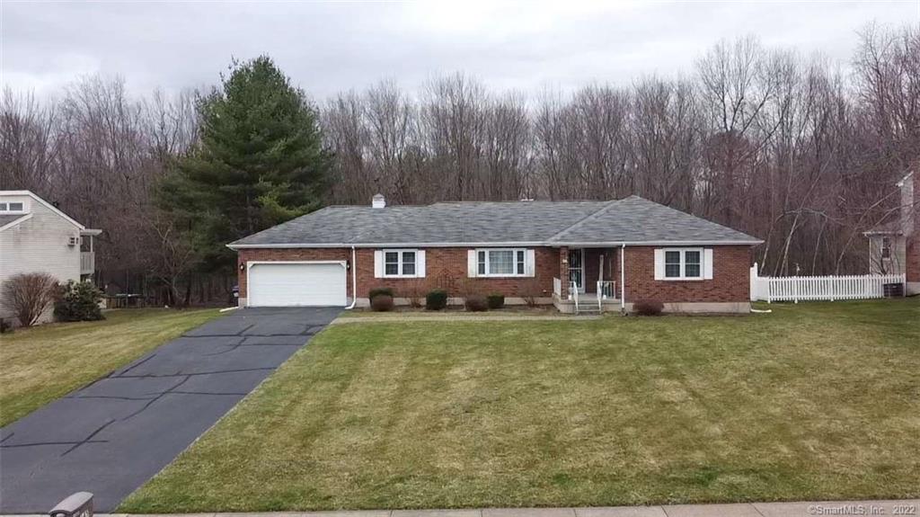 145 Natsisky Farm Road South Windsor CT 06074