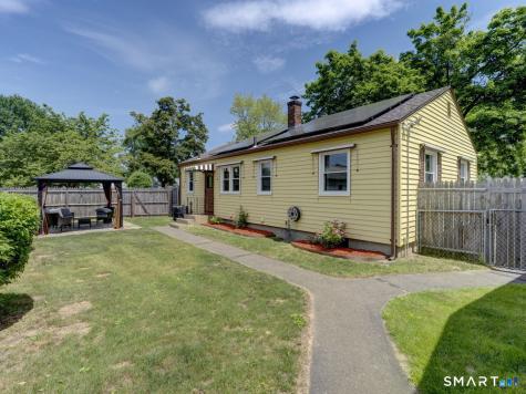 63 Darien Drive Windsor Locks CT 06096