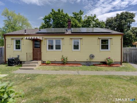 63 Darien Drive Windsor Locks CT 06096