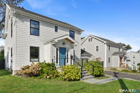 43 Crystal Street New Canaan CT 06840