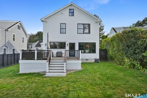 43 Crystal Street New Canaan CT 06840