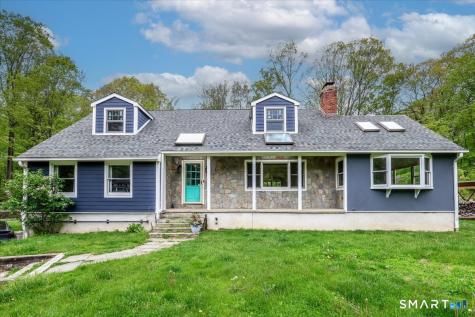 131 Seth Low Mountain Road Ridgefield CT 06877