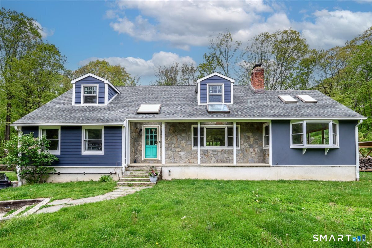 131 Seth Low Mountain Road Ridgefield CT 06877
