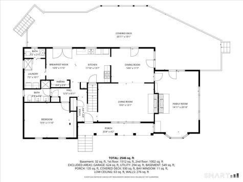 131 Seth Low Mountain Road Ridgefield CT 06877