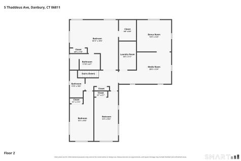 5 Thaddeus Avenue Danbury CT 06811