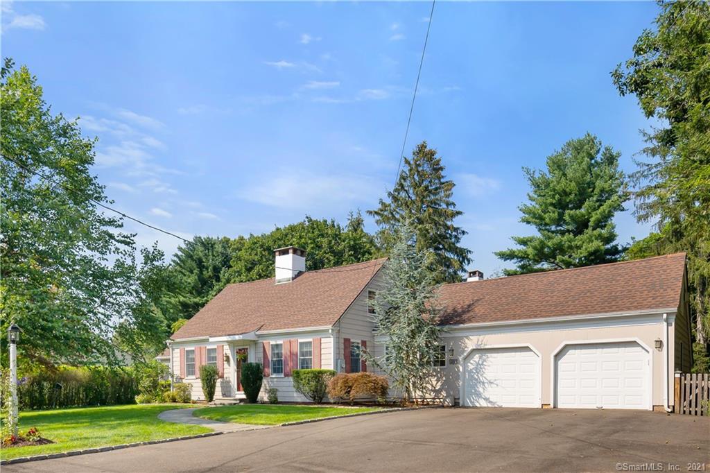 11 Hickory Hill Road North Haven CT 06473