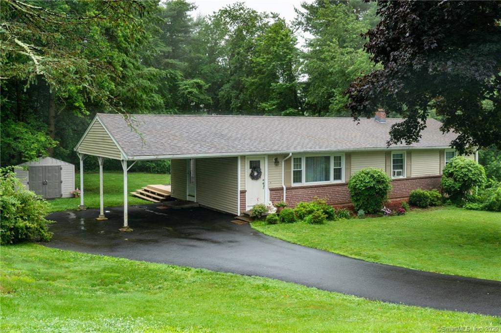 25 Sheahan Drive Hamden CT 06514