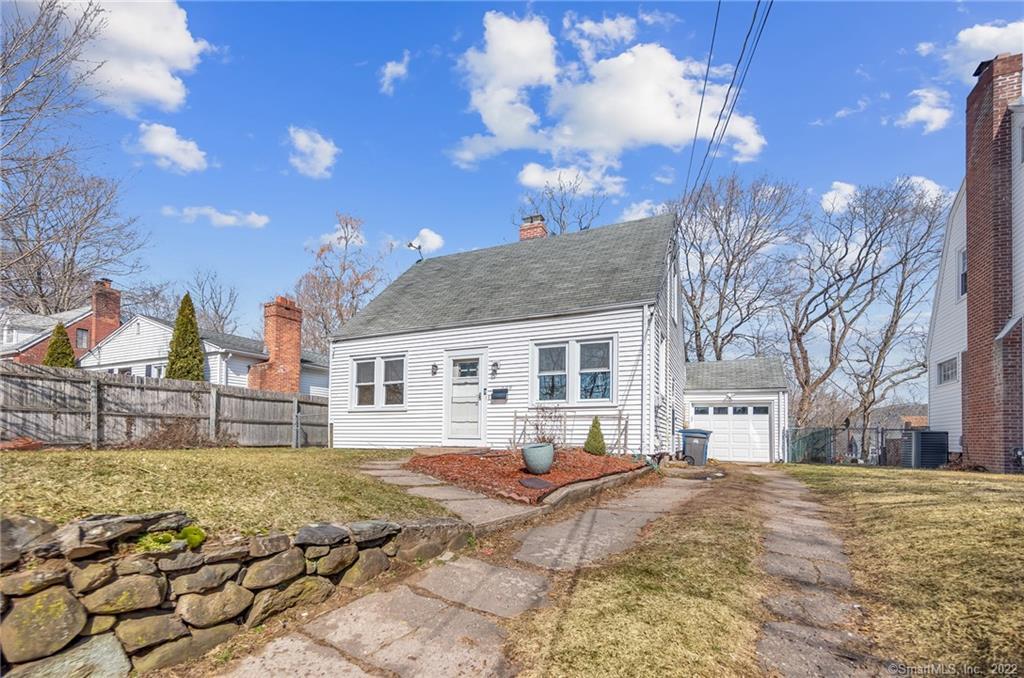 609 Fountain Street New Haven CT 06515