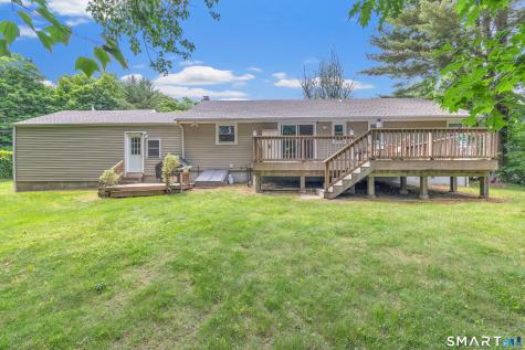64 Tait Road Trumbull CT 06611
