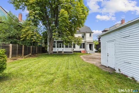 178 Cold Spring Street New Haven CT 06511